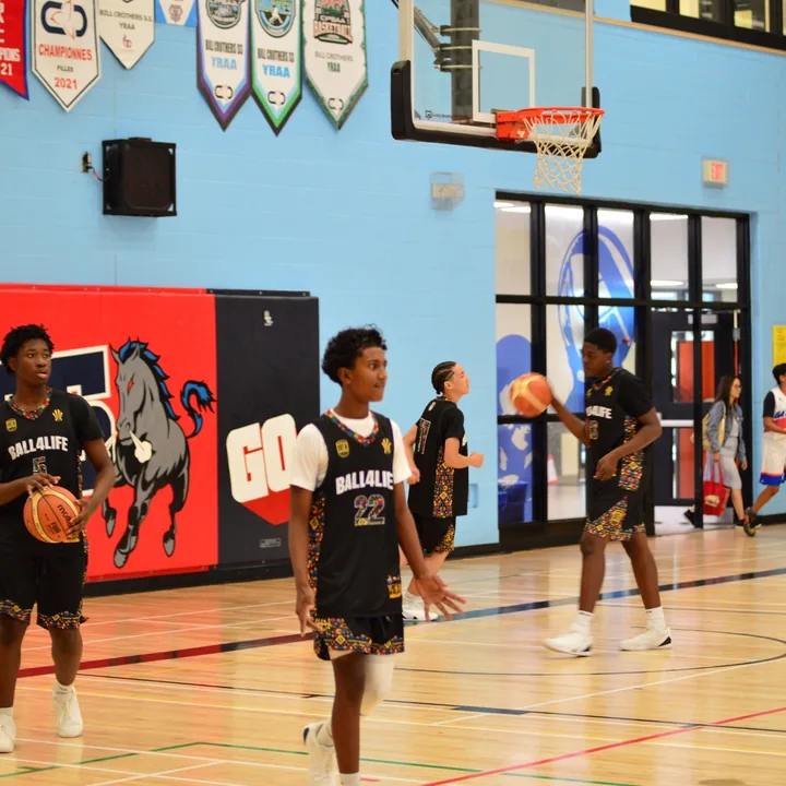 Ball4Life social photo